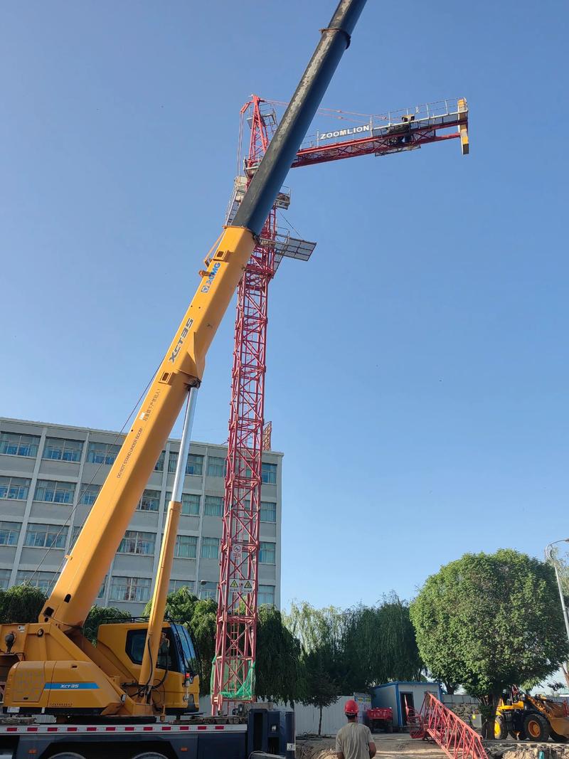 装载机租赁在建筑业的应用与变化